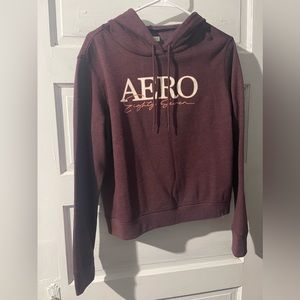 Aeropostale jogger set + shirt